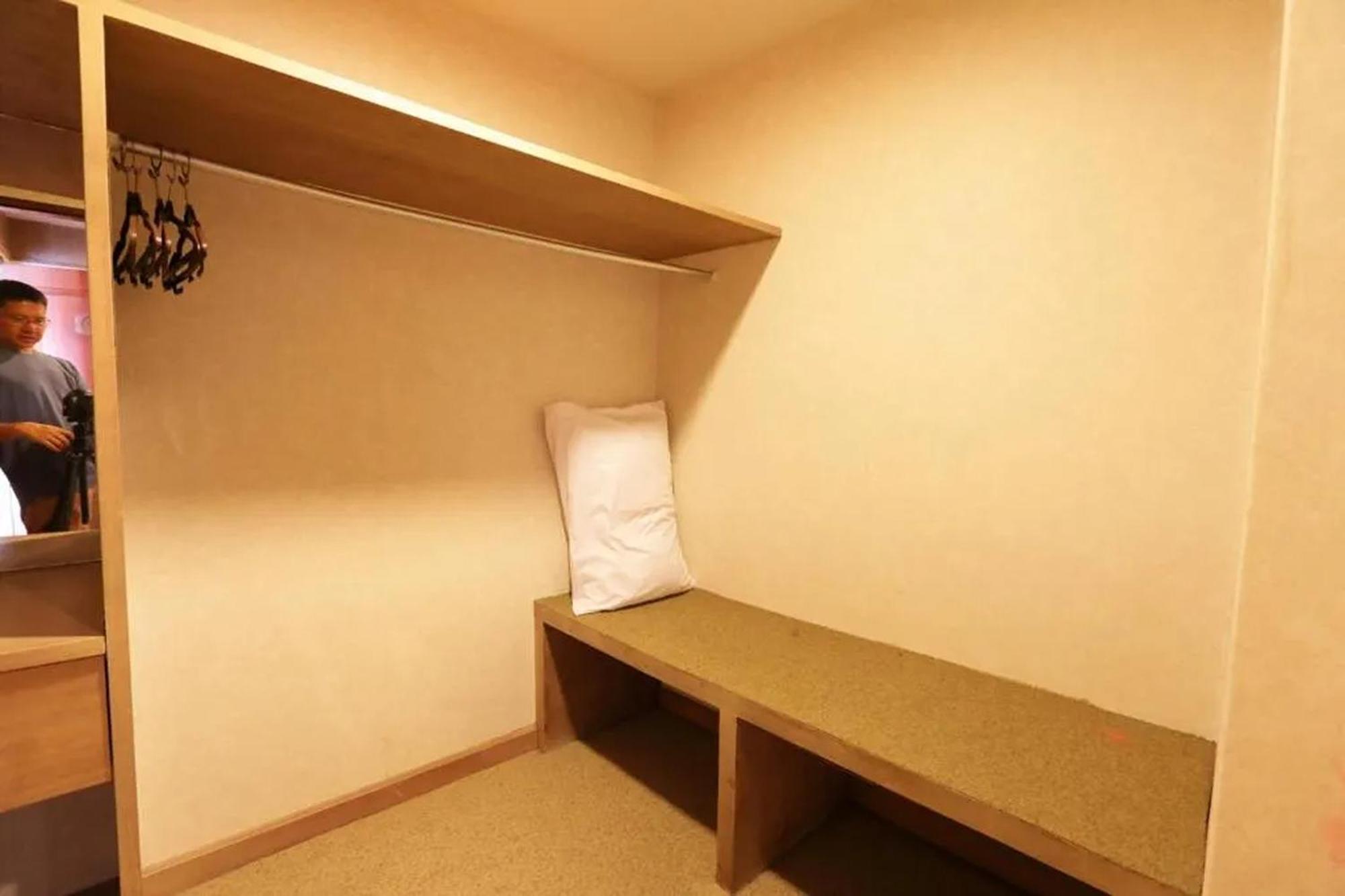 Pin Hotel Лампанг Екстериор снимка