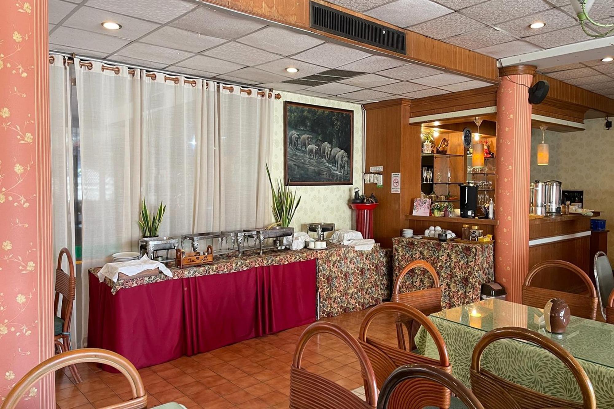 Pin Hotel Лампанг Екстериор снимка